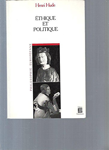 Ethique et politique