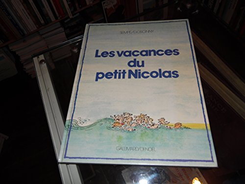 Les vacances du Petit Nicolas