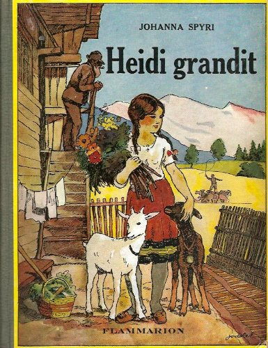 heidi grandit