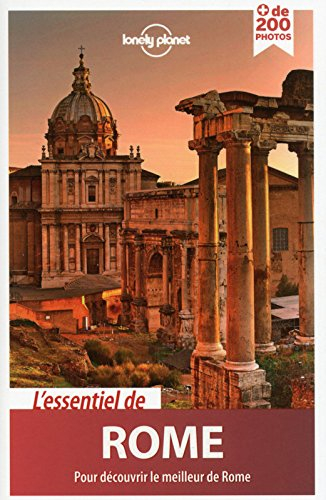 L'essentiel de Rome : pour découvrir le meilleur de Rome