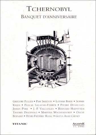 Tchernobyl, banquet d'anniversaire