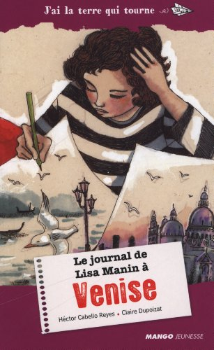 Le journal de Lisa Manin à Venise