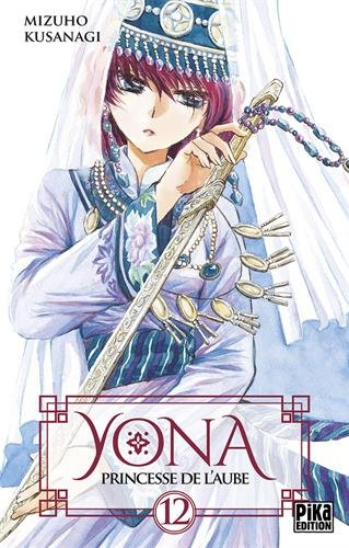 Yona : princesse de l'aube. Vol. 12