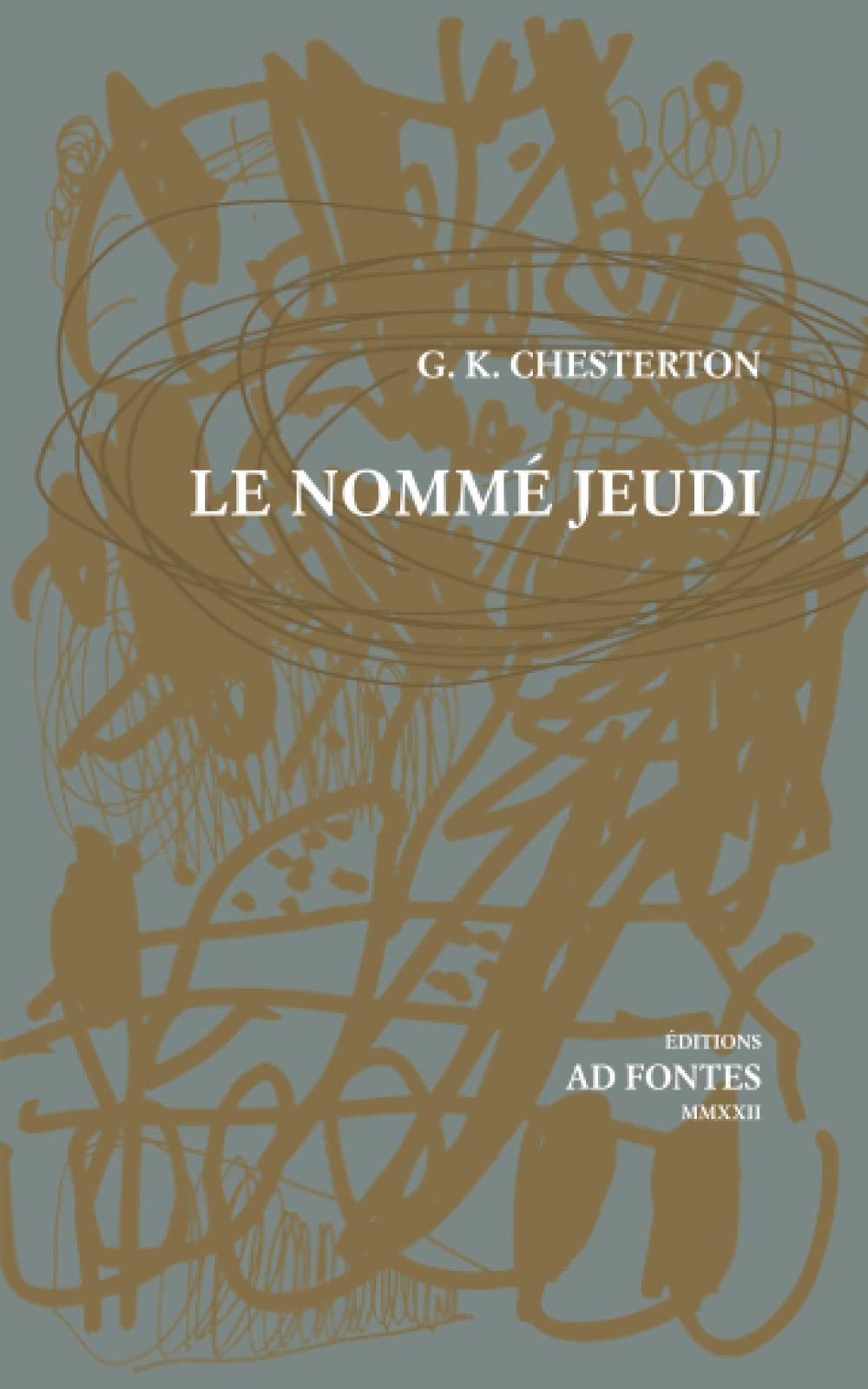 LE NOMMÉ JEUDI