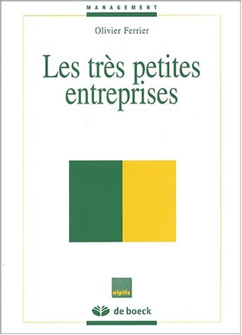 Les très petites entreprises