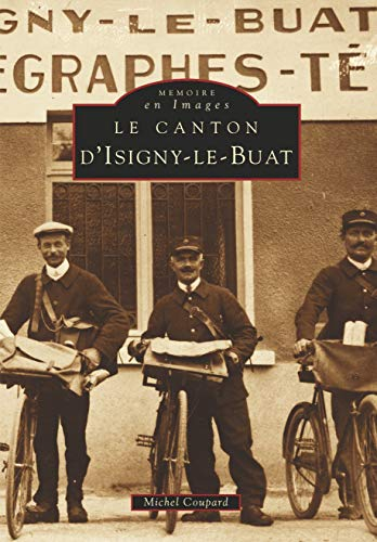 Le canton d'Isigny-le-Buat