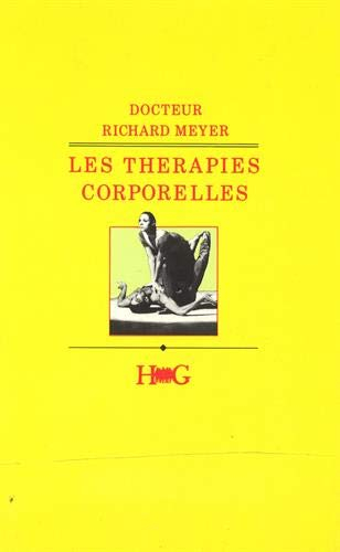 Les Thérapies corporelles