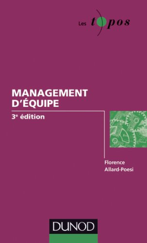 Management d'équipe