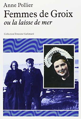 Femmes de Groix ou La laisse en mer