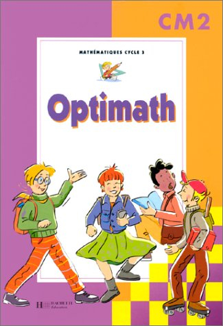 Mathématiques, CM2 cycle 3