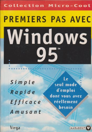 Premiers pas avec Windows 95