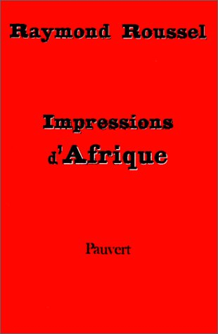 Impressions d'Afrique