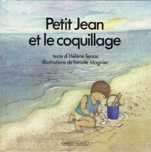 Petit Jean et le coquillage