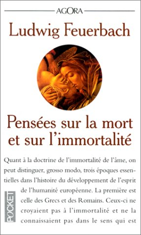 Pensées sur la mort et l'immortalité