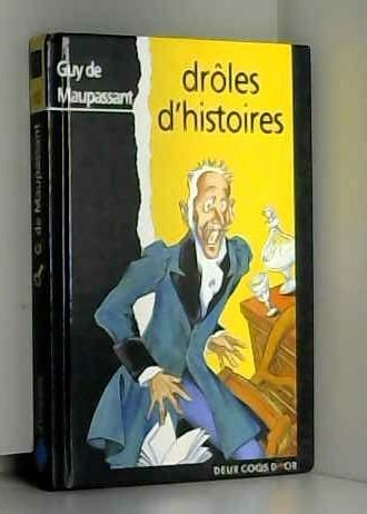 Drôles d'histoires