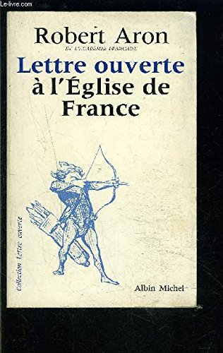 lettre ouverte à l'Église de france