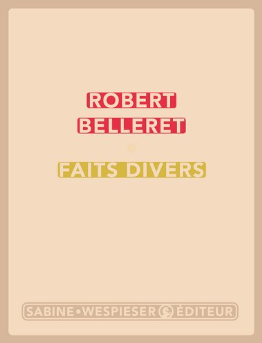 Faits divers : récit