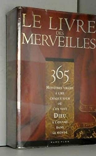 Le livre des merveilles