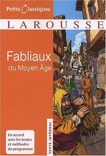 Fabliaux du Moyen Age