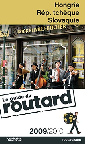 Hongrie, République tchèque et Slovaquie : 2009-2010