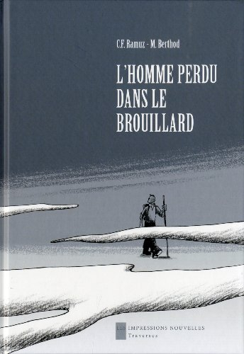 L'homme perdu dans le brouillard