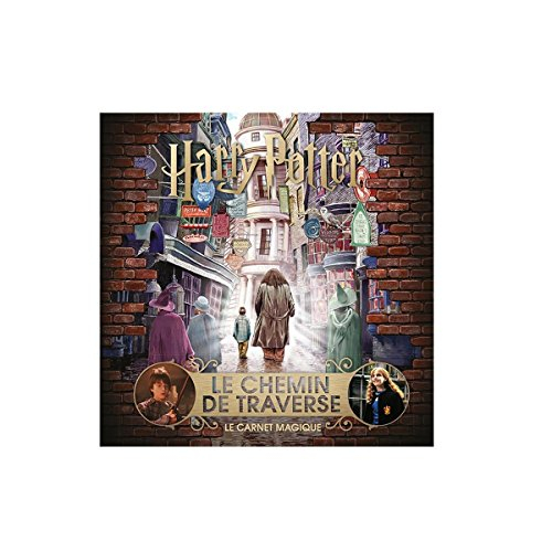 Le carnet magique. Harry Potter : le chemin de Traverse