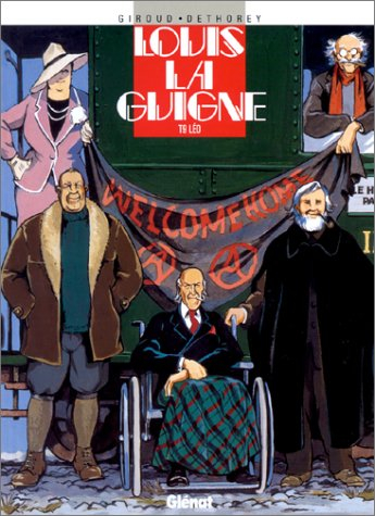 Louis la Guigne. Vol. 9. Léo