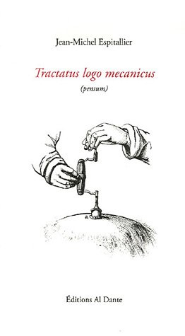 Tractatus logo mecanicus : (pensum)