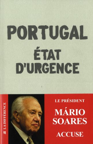 Portugal, état d'urgence : chroniques 2012-2013