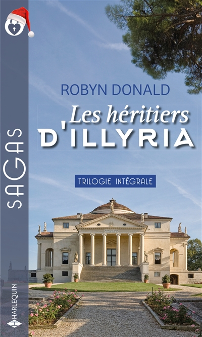 Les héritiers d'Illyria : trilogie intégrale