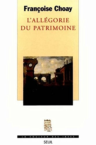 L'allégorie du patrimoine