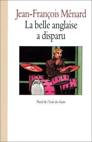 La belle Anglaise a disparu