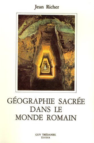 géographie sacrée dans le monde romain