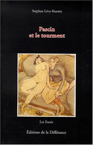 pascin et le tourment