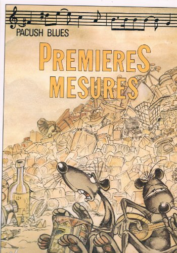 pacush blues: premières mesures