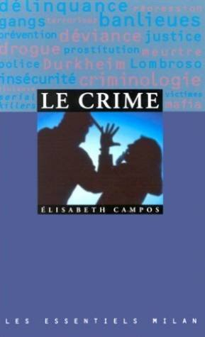 Le crime