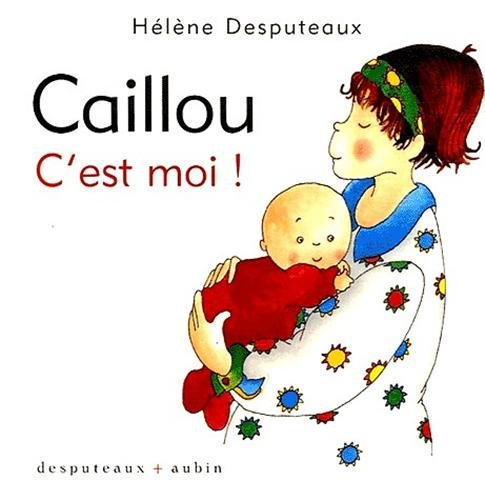 caillou, c'est moi !