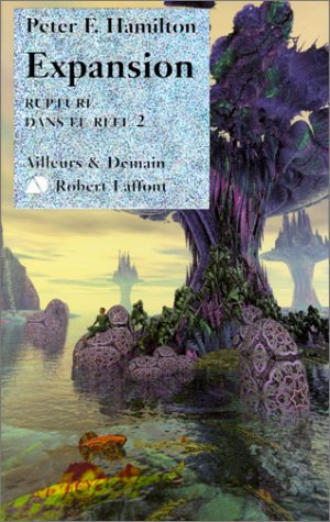 Le dieu nu. Vol. 1-2. Rupture dans le réel : Expansion