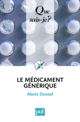 Le médicament générique