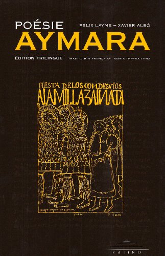 Poésie aymara