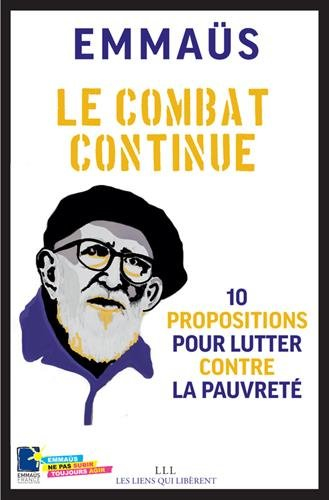 le combat continue : 10 propositions pour lutter contre la pauvreté