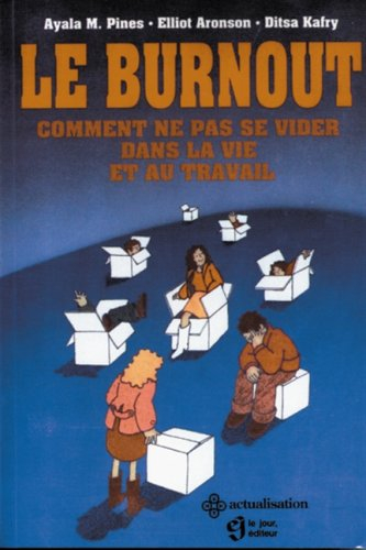 Le burnout : comment ne pas se vider dans la vie et au travail