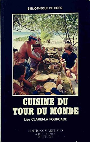 cuisine du tour du monde