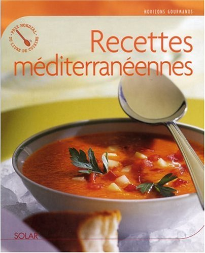 Recettes méditerranéennes