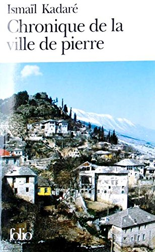 Chronique de la ville de pierre