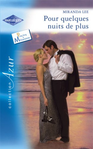 Pour quelques nuits de plus