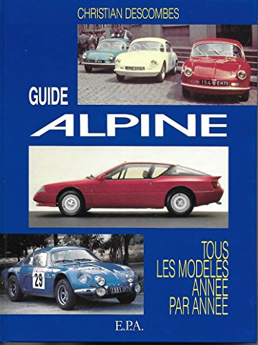 GUIDE ALPINE