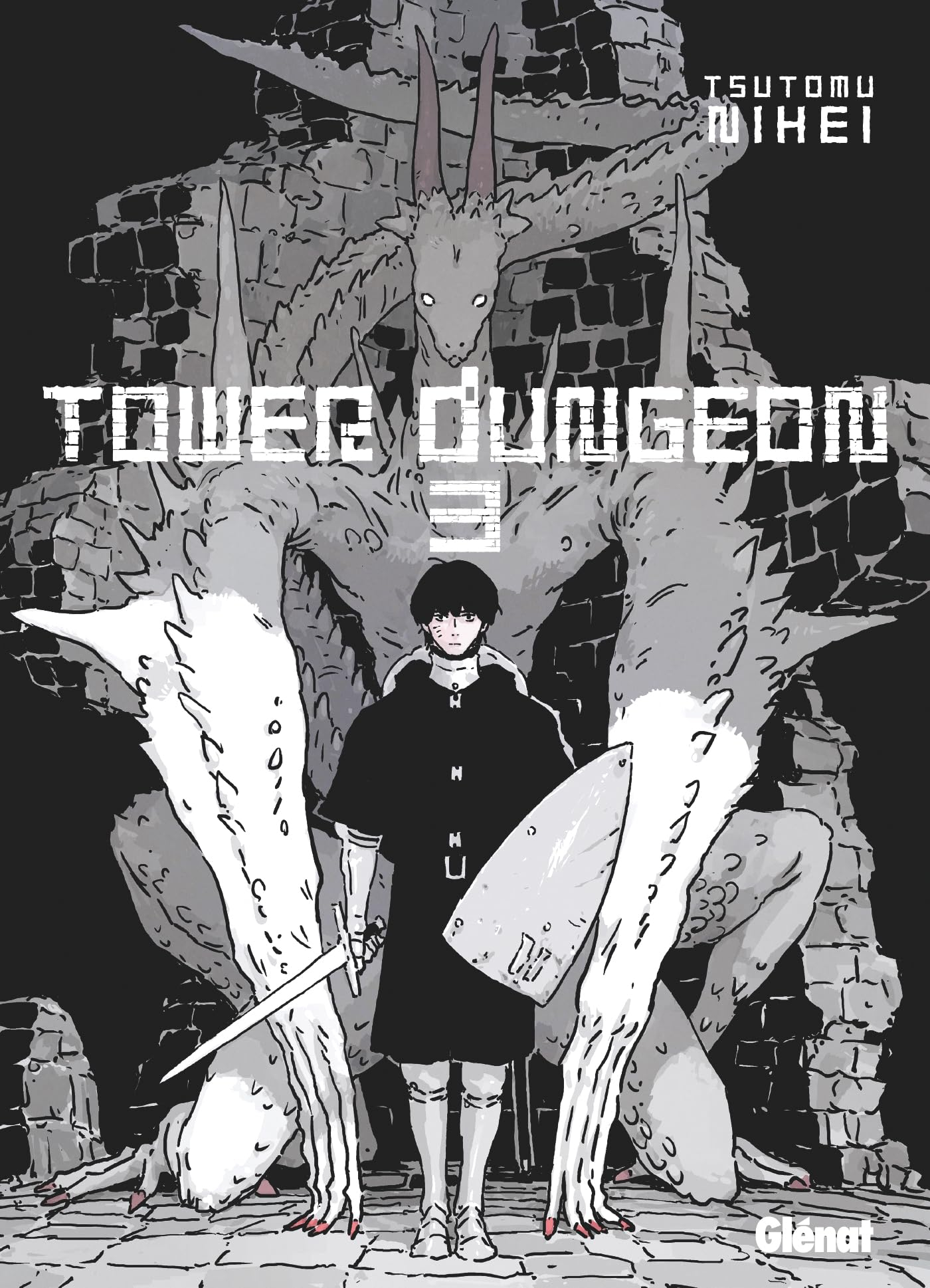 Tower dungeon. Vol. 3