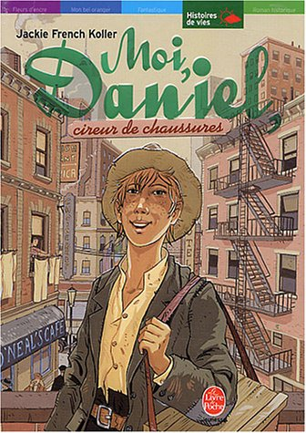 Moi, Daniel, cireur de chaussures...