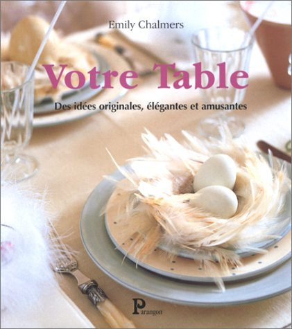 Votre table